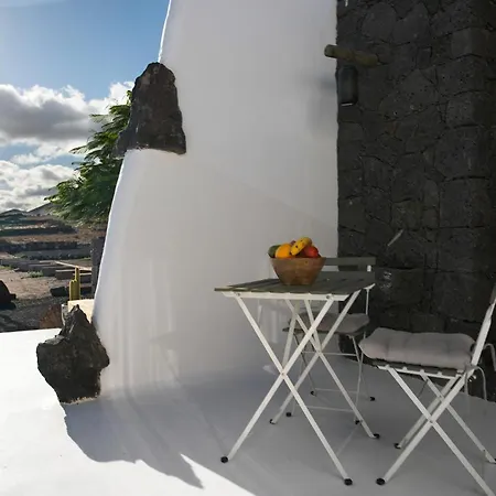 La Higuera Appartement *