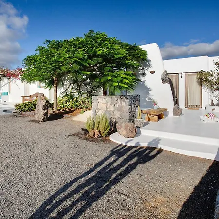 La Higuera Arrecife (Lanzarote)