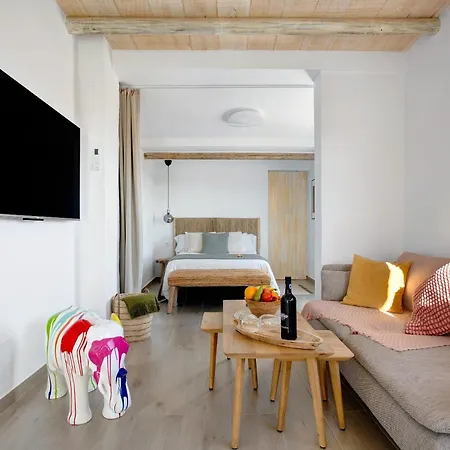 Appartement La Higuera *